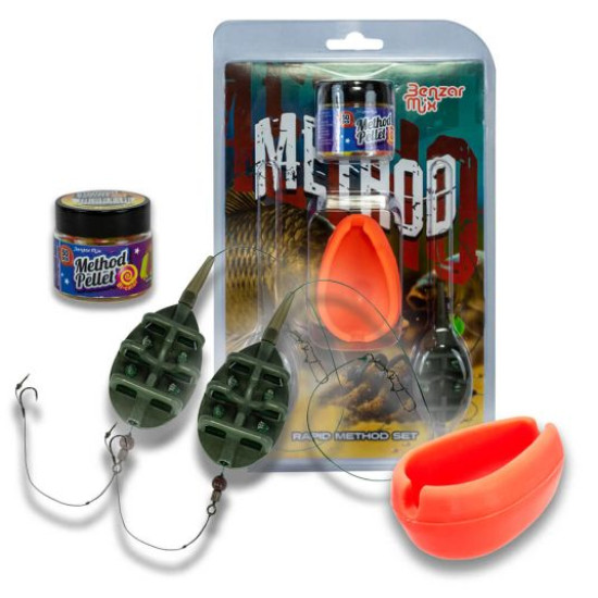 BENZAR MIX RAPID METHOD ARC XL SET 