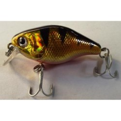 Vobler Colonel Ratling 5.5CM/9GR Biban