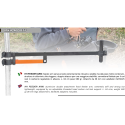 Brat Feeder MK Quattro