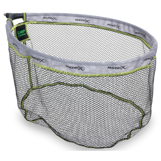 Cap Minciog Matrix Carp Rubber Landing Net, 6mm, 55x45cm