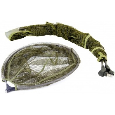Cap Minciog Pliabil Korum Folding Spoon Landing Net 26