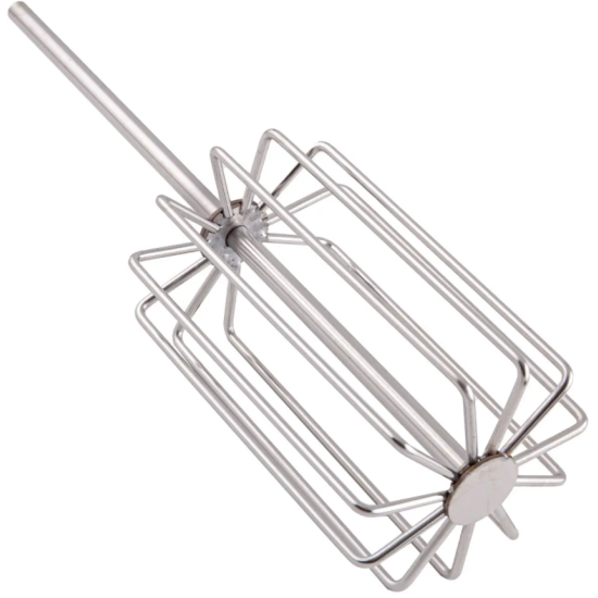Cap Mixer Nada Preston Stainless Steel Whisk Cap Mixer Nada Preston Stainless Steel Whisk
