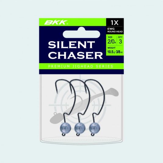 Carlige Bkk Silent Chader 4\0 7G 