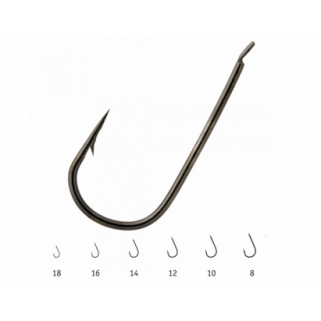 Carlige Cralusso Chika, Nr.8