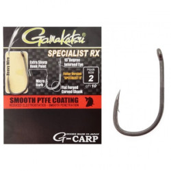 Carlige Gamakatsu G-CARP Specialist RX nr4 Carlige Gamakatsu G-CARP Specialist RX nr4