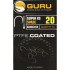 Carlige Guru Super XS Spade Barbless, 10buc/plic, Nr.10