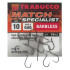 Carlige Trabucco Match Specialist, 15 Buc/Plic, Nr.12