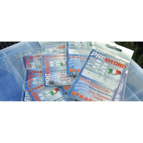 Carlige Trabucco Pro Sword 720BN NR16