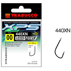 Carlige Trabucco Xps 440xn, 25 Buc/Plic, Nr. 10