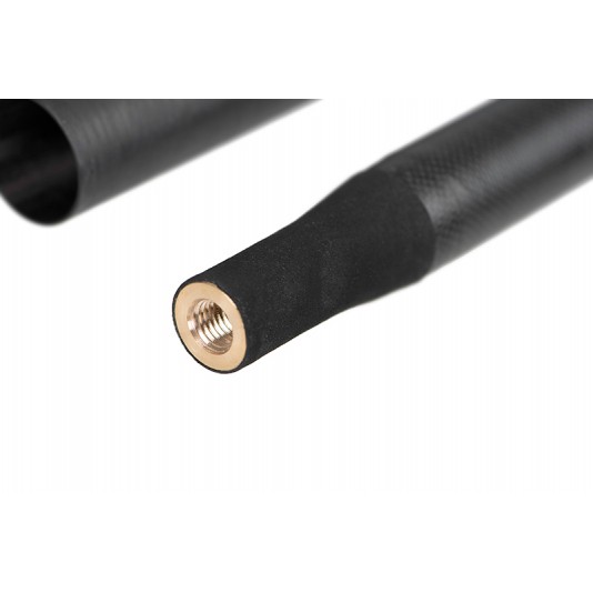 Coada Minciog Matrix Ethos XR Power Landing Net Handle, 3 Tronsoane, 4.50m