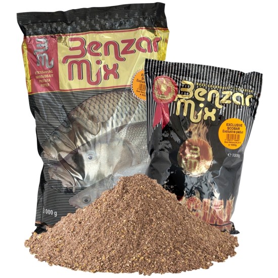 Nada Benzar Mix Special Concurs 3KG