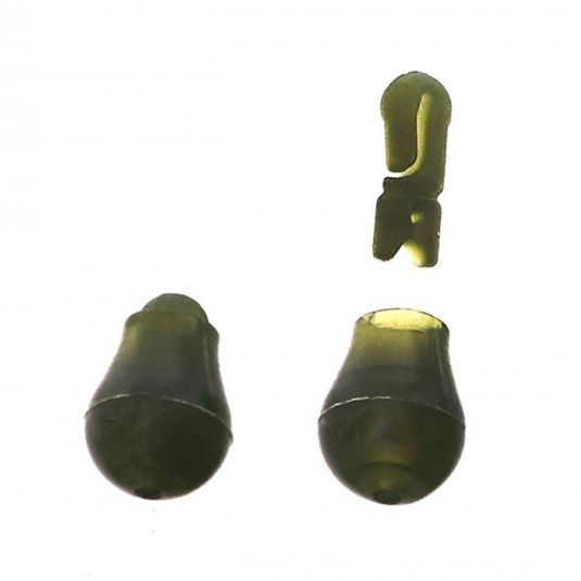 Conector Formax Elegance Quick Change Bead, marime L, 10buc/plic