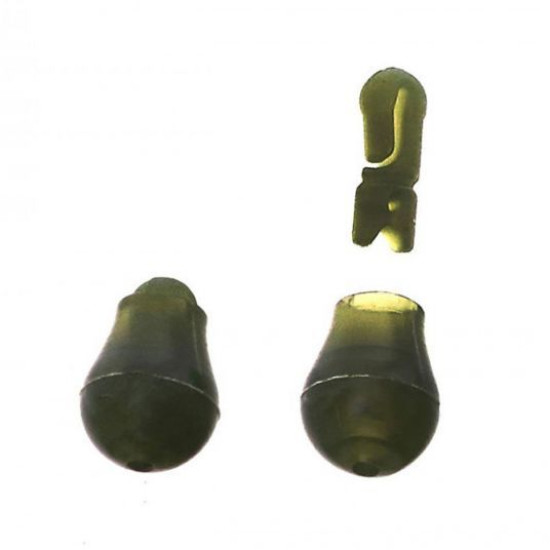 Conector Formax Elegance Quick Change Bead, marime S, 10buc/plic