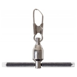 CRALUSSO METAL WAGGLER SNAP