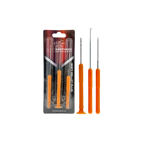 CXP NEO METHOD SET AC MOMEALA SOFT PELLET PLUS