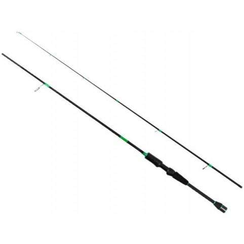 Lanseta Delphin Vertica Spin 1.80m 13-48g, 2Buc