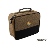 Geanta Pentru Mulinete Delphin Area Reel Carpath, 33x25x12cm