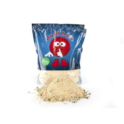 Groundbait Dudi Crap–Amur, 1kg