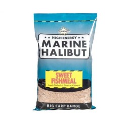 Nada Dynamite Baits Marine Halibut Sweet Fishmeal Groundbait 900g