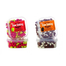 Nuggets Dynamite Baits Super Fishmeal Slow Sinking - White/Brown