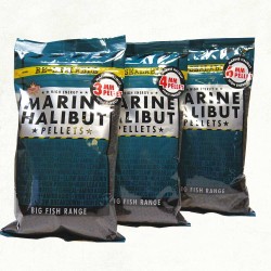Pelete Dynamite Baits Marine Halibut, 4mm, 900g