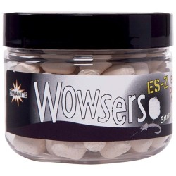 Dumbell Critic Echilibrat Dynamite Baits Wowsers, 5mm, ES-Z White, 45g/cutie