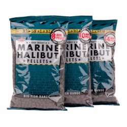Pelete Dynamite Baits Marine Halibut, 10mm, 900g