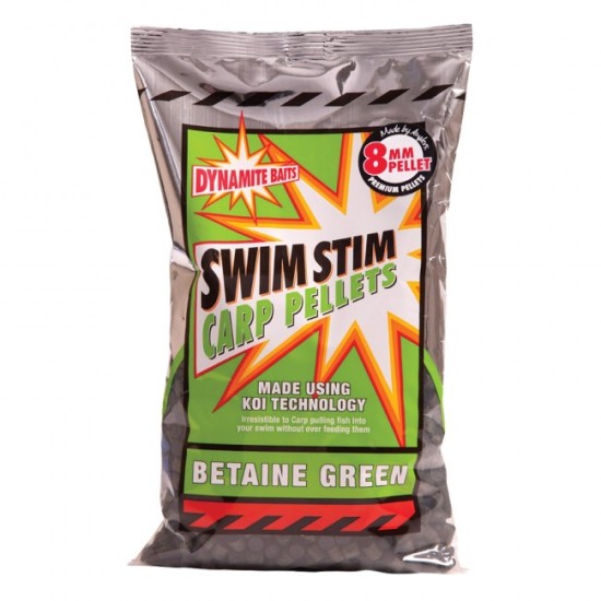 Pelete Dynamite Baits Swim Carp Pellets 2mm 900g Pelete Dynamite Baits Swim Carp Pellets 2mm 900g