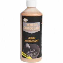 Lichid Atractant Dynamite Baits Hi-Attract Liquid Attractants,White Chocolate, 500ml