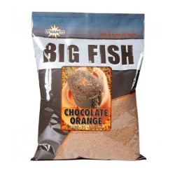 Nada Dynamite Baits Big Fish Chocolate Orange Groundbait 1.8kg