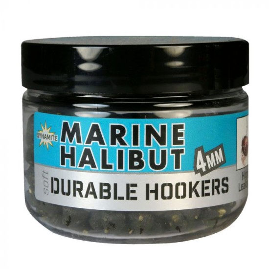 Pelete Dynamite Baits Durable Hook 4mm, Marine Halibut Pelete Dynamite Baits Durable Hook 4mm, Marine Halibut