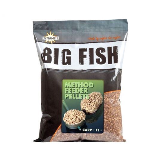 Dynamit Feeder Pellets 1.8Kg