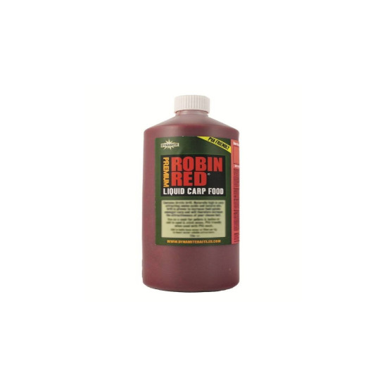 Dynamite Baits Robin Red Liquid Carp Food - 1L Dynamite Baits Robin Red Liquid Carp Food - 1L