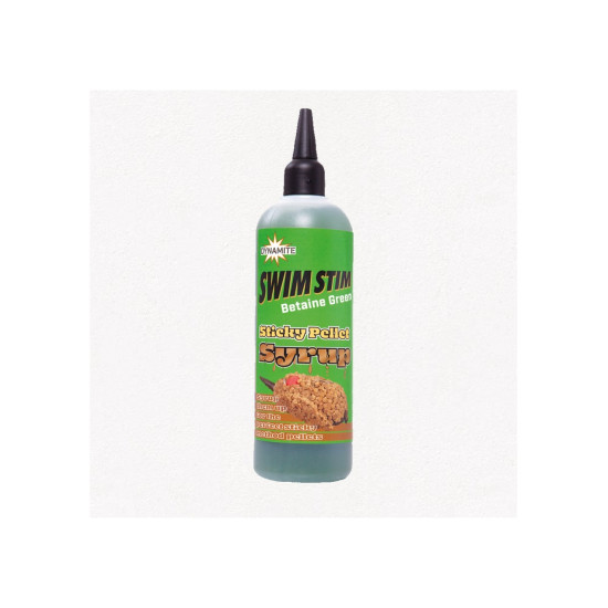 Dynamite Baits - Sirop Atractant Green Sticky Pelets, 300ml Dynamite Baits - Sirop Atractant Green Sticky Pelets, 300ml