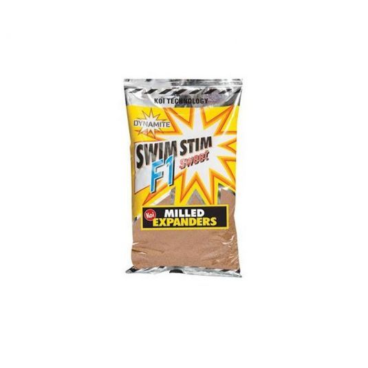 Dynamite Baits Swim Stim F1 Milled Expanders, 750g Dynamite Baits Swim Stim F1 Milled Expanders, 750g