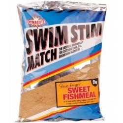 Groundbait Dynamite Baits Swim Stim Match Sweet, 2kg