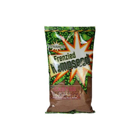 Nada Dynamite Baits Frenzied Hemp Caster 1kg