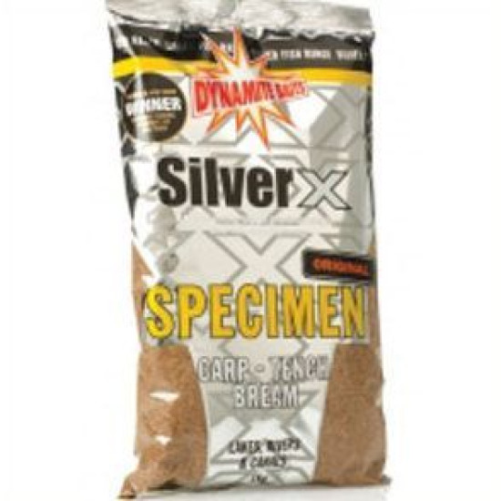 Dynamit Baits Silver X Bream Original 1Kg Dynamit Baits Silver X Bream Original 1Kg