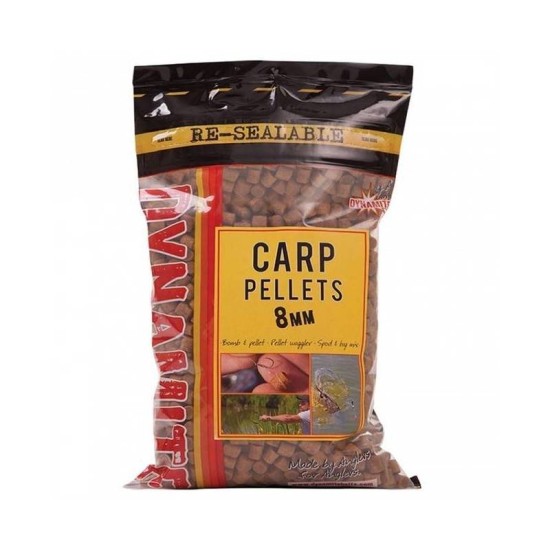 Pelete Dynamite Baits Carp Pellets, 700g Pelete Dynamite Baits Carp Pellets, 700g