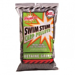 Swim Stim Betain Green Pellets 3mm 900g