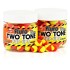 Boilies Dynamite Baits Pop-up Fluro Two Tone Tutti Frutti & Pineapple 15mm