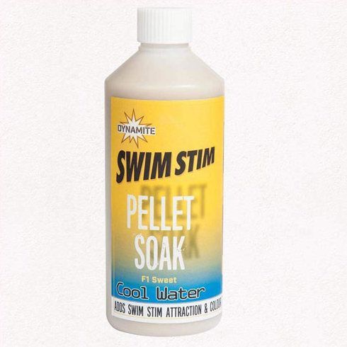 Atractant Dynamite Pellet Soak F1 Cool Water, 500ml