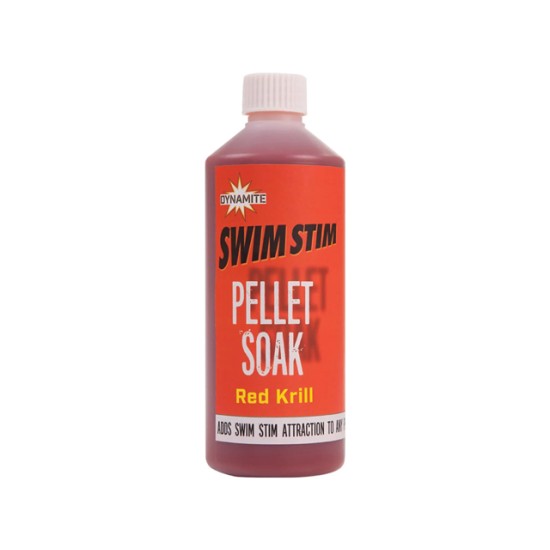 Atractant Dynamite Pellet Soak Red Krill, 500ml Atractant Dynamite Pellet Soak Red Krill, 500ml