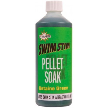 Atractant Dynamite Pellet Soak Betain Green, 500ml 