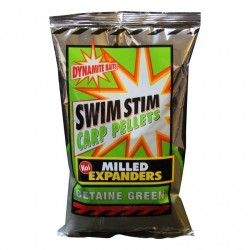 Nada Dynamite Baits Swim Stim Milled Expanders, Green Betaine 750g
