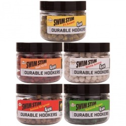 Pelete De Carlig Dynamite Baits Swim Stim Durable Hook Pellets, Betaine Green, 4mm