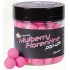 Pop Up Dynamite Baits Fluoro Essential Mulberry Florentine, 15mm, 80g/Cutie
