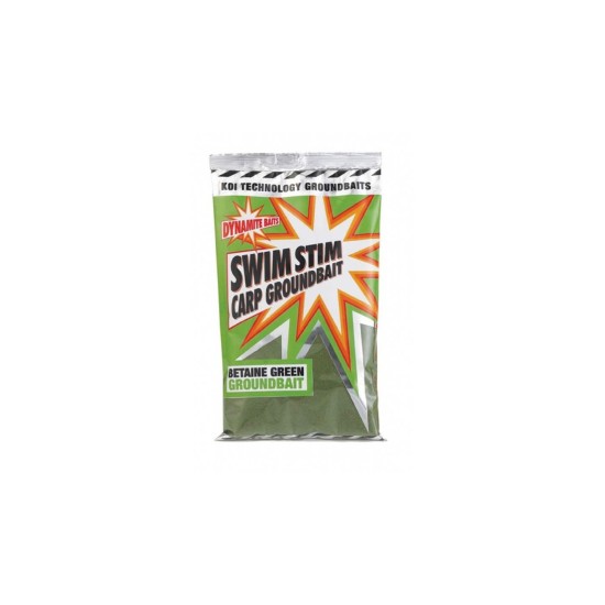 Nada Dynamite Baits Swim Stim Betaine Green, 900g Nada Dynamite Baits Swim Stim Betaine Green, 900g