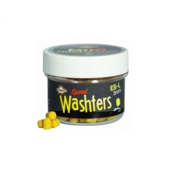 Wafters Dynamite Baits Speedy's Wahsters ES-L Mini, Galbene, 3mm
