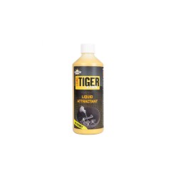 Lichid Atractant Dynamite Baits - Tiger&Corn, 500ml